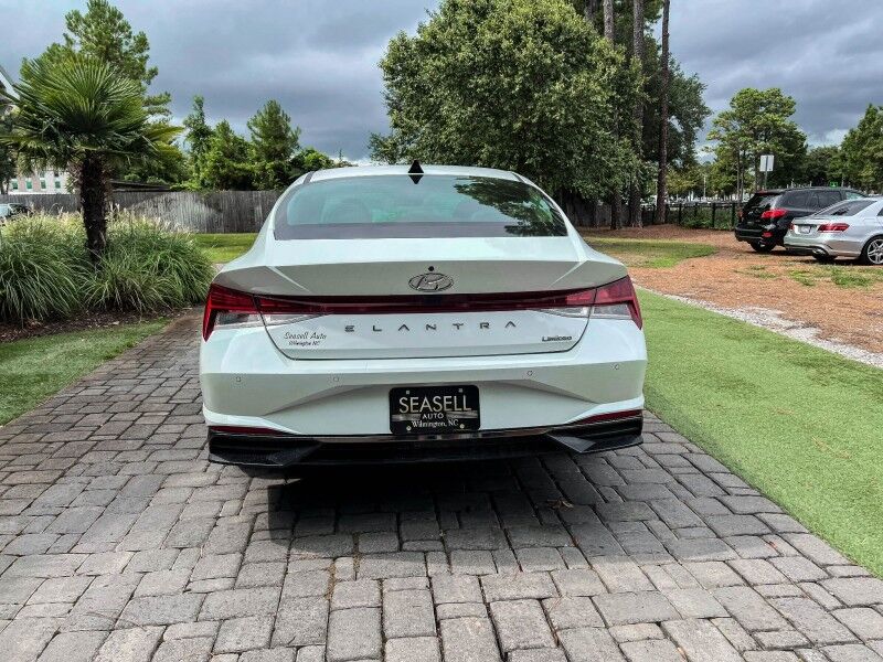 2023 Hyundai Elantra Limited Wilmington NC
