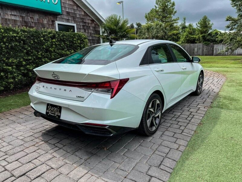 2023 Hyundai Elantra Limited Wilmington NC