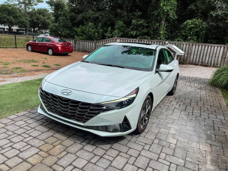 2023 Hyundai Elantra Limited Wilmington NC