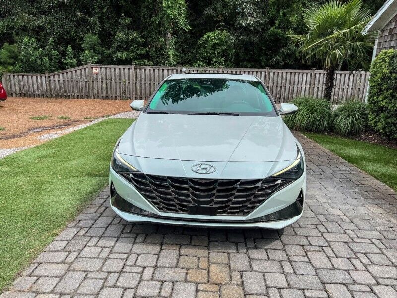 2023 Hyundai Elantra Limited Wilmington NC