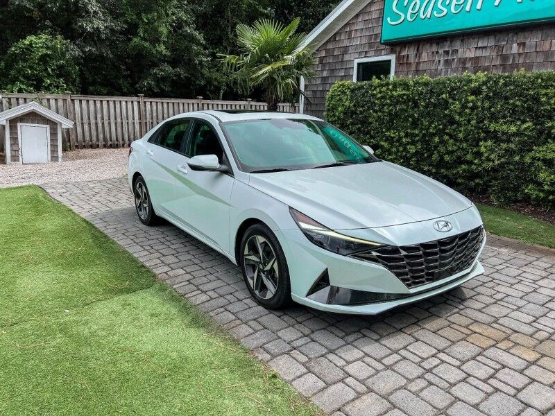 2023 Hyundai Elantra Limited Wilmington NC