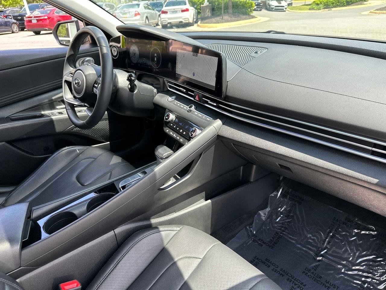 2023 Hyundai Elantra Limited Chantilly VA