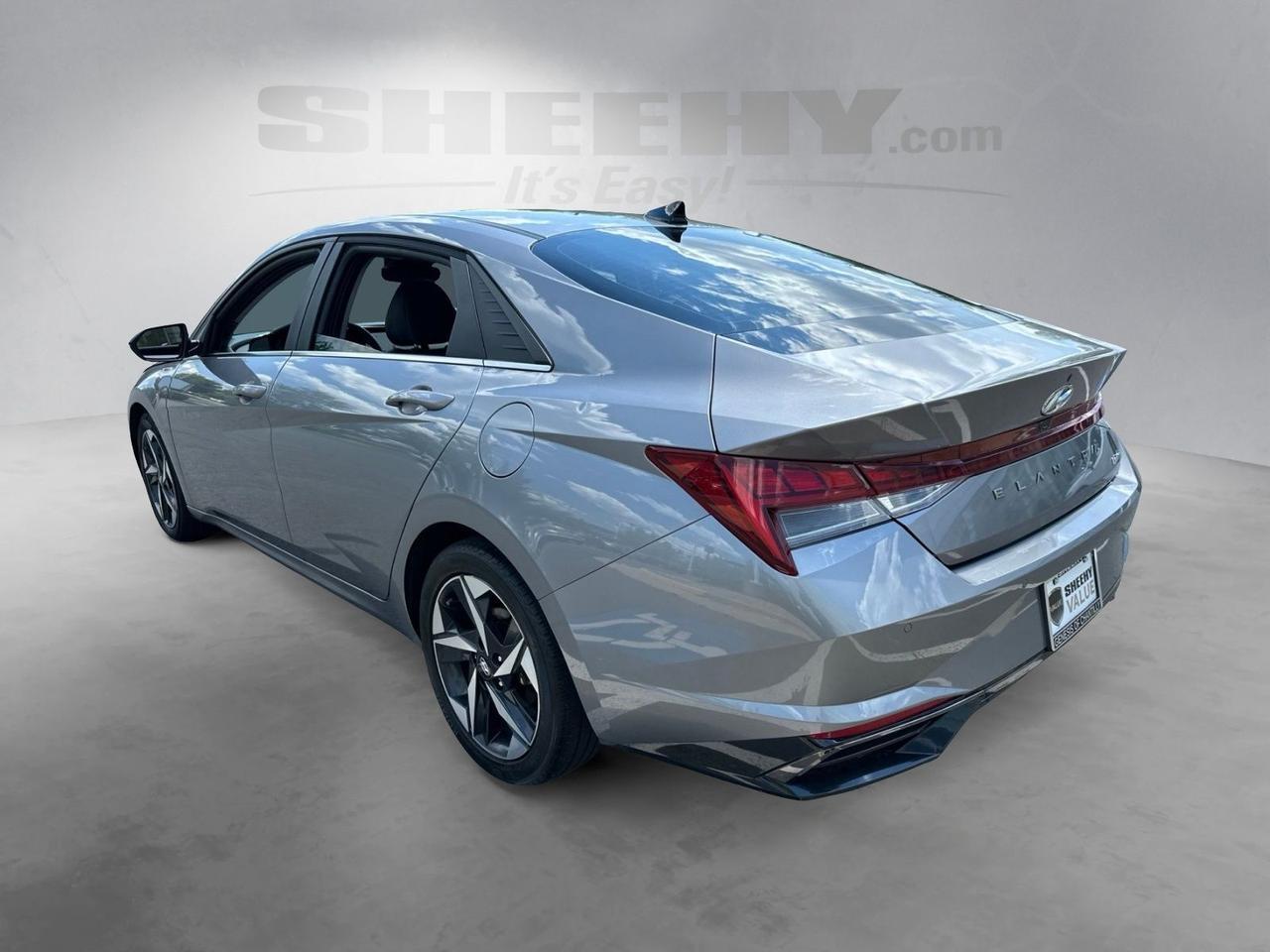 2023 Hyundai Elantra Limited Chantilly VA