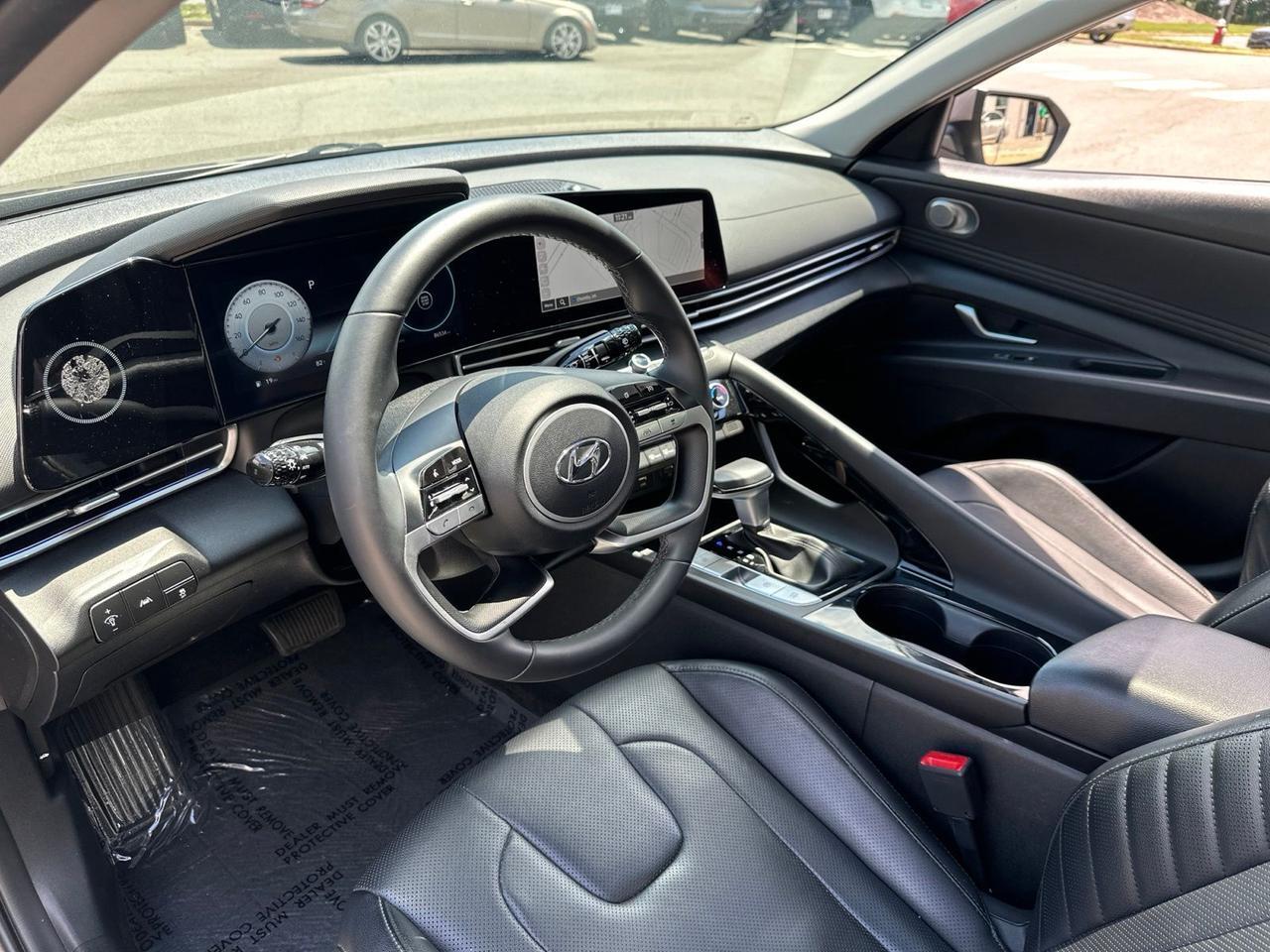 2023 Hyundai Elantra Limited Chantilly VA