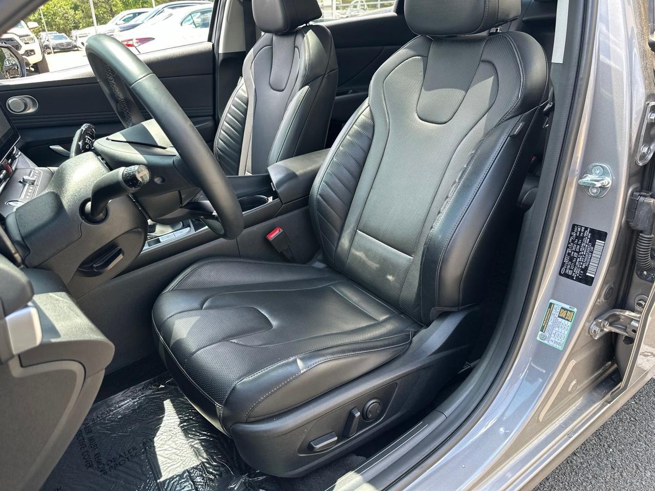 2023 Hyundai Elantra Limited Chantilly VA