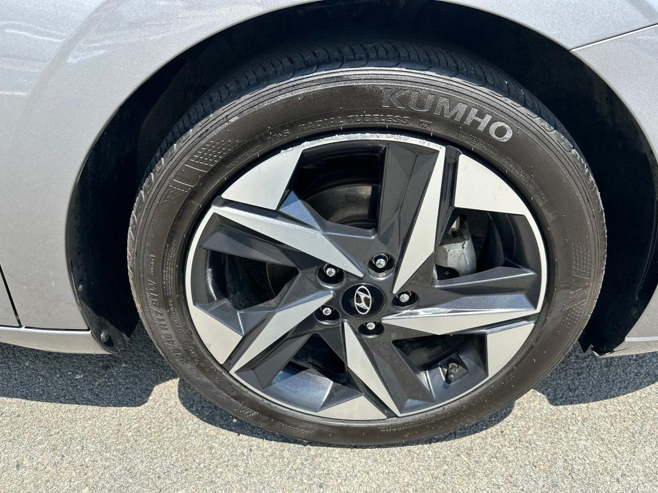 2023 Hyundai Elantra Limited Chantilly VA