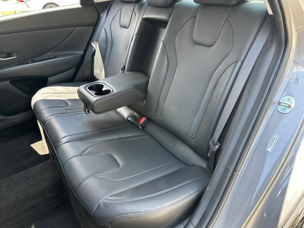 2023 Hyundai Elantra Limited Chantilly VA