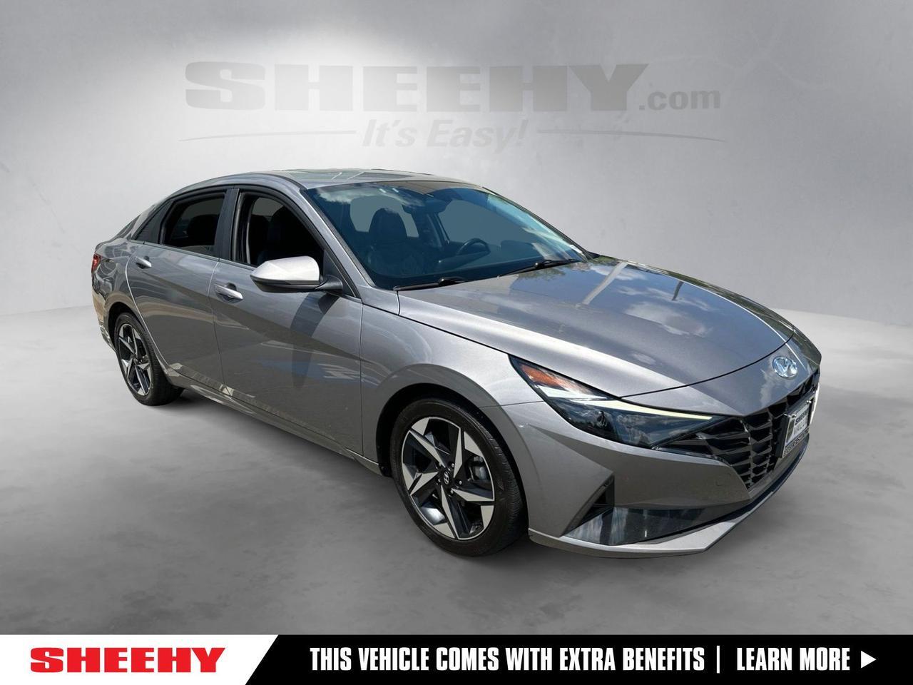 2023 Hyundai Elantra