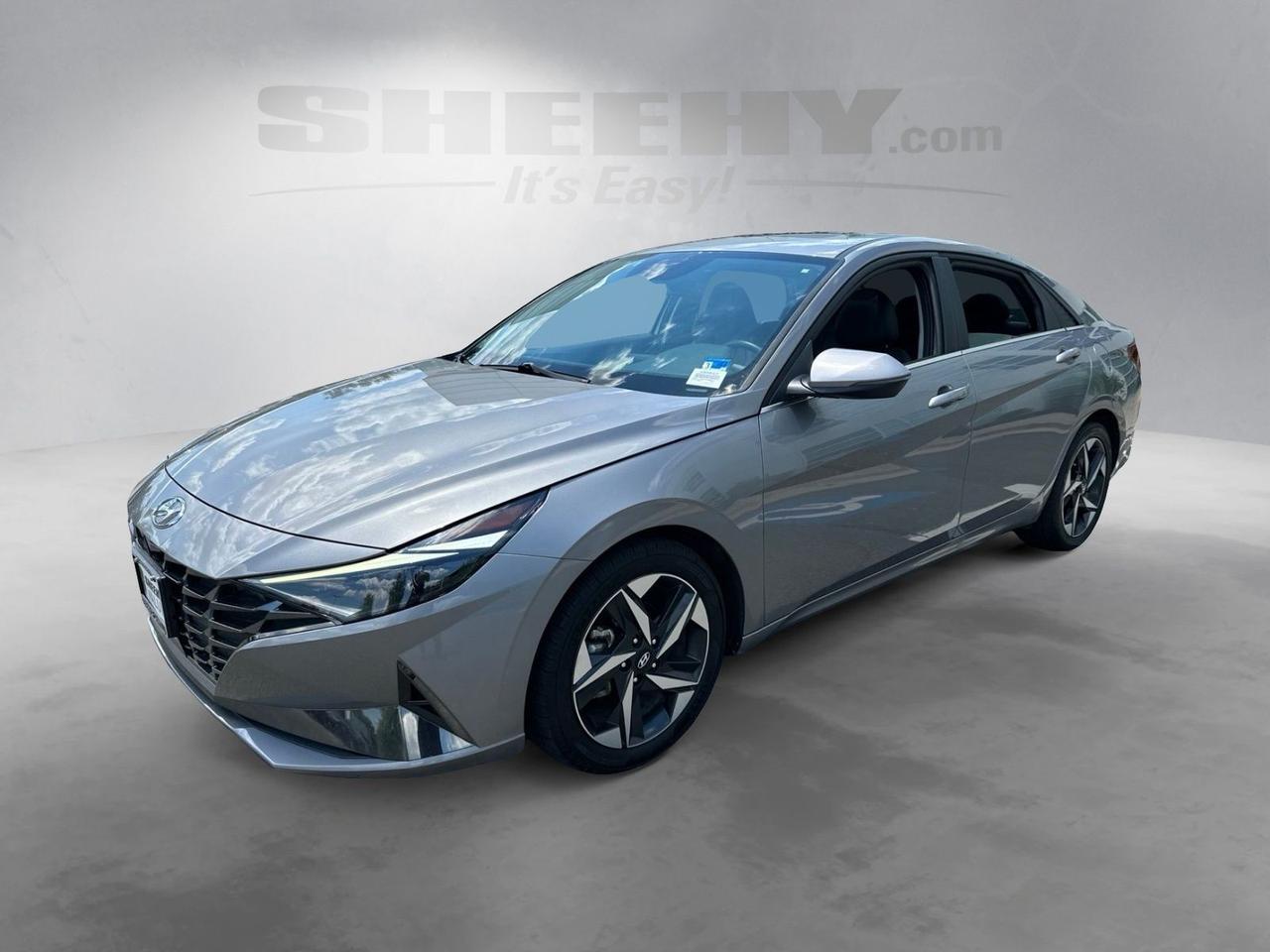 2023 Hyundai Elantra Limited Chantilly VA