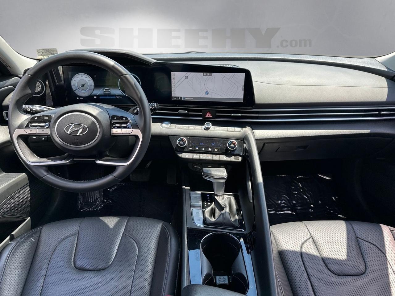 2023 Hyundai Elantra Limited Chantilly VA