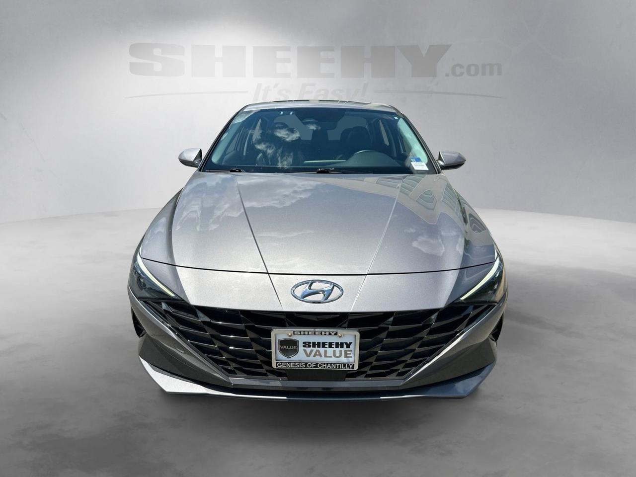 2023 Hyundai Elantra Limited Chantilly VA