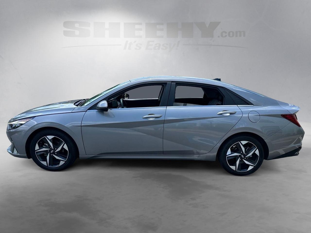 2023 Hyundai Elantra Limited Chantilly VA