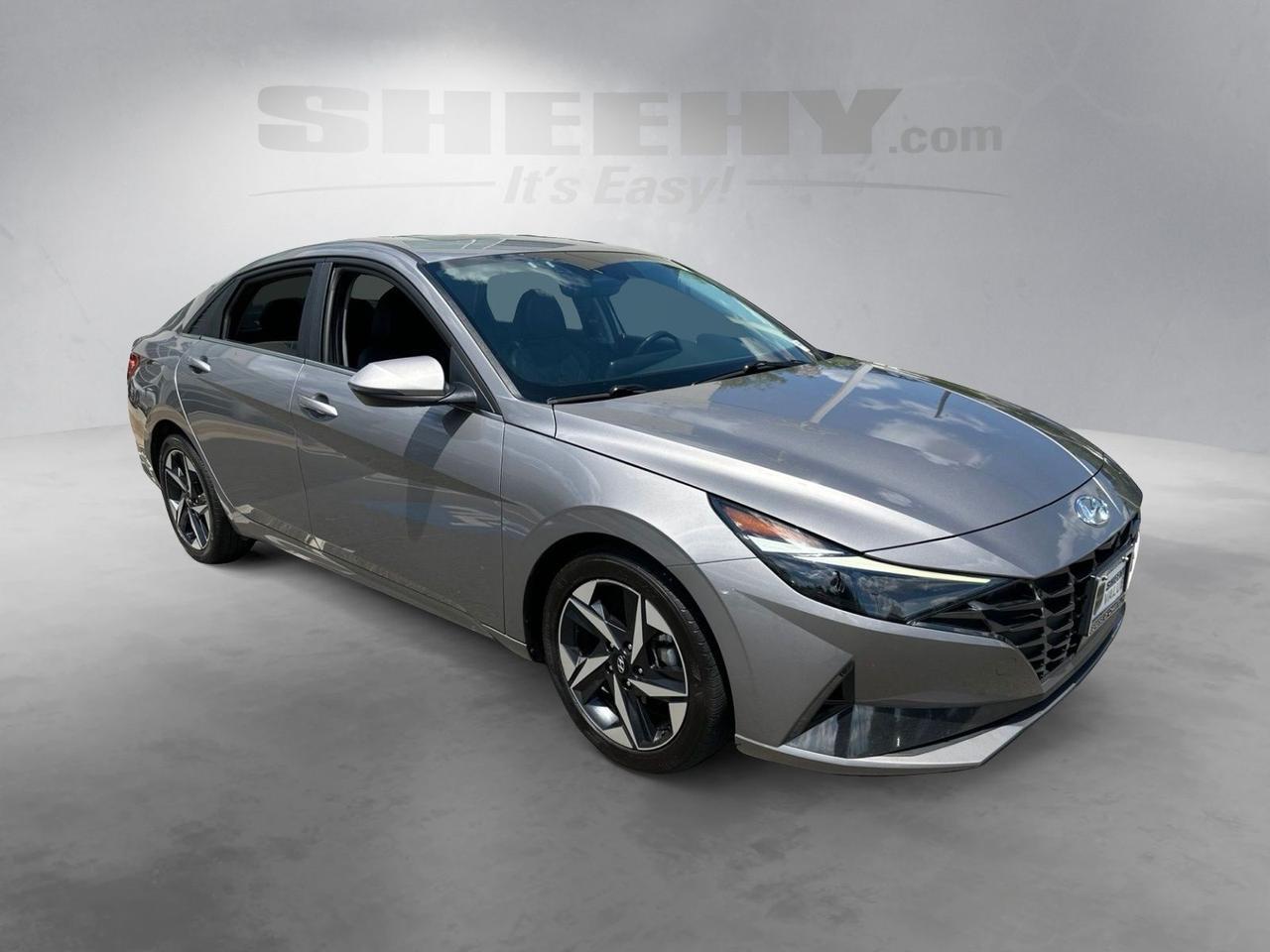 2023 Hyundai Elantra Limited Chantilly VA