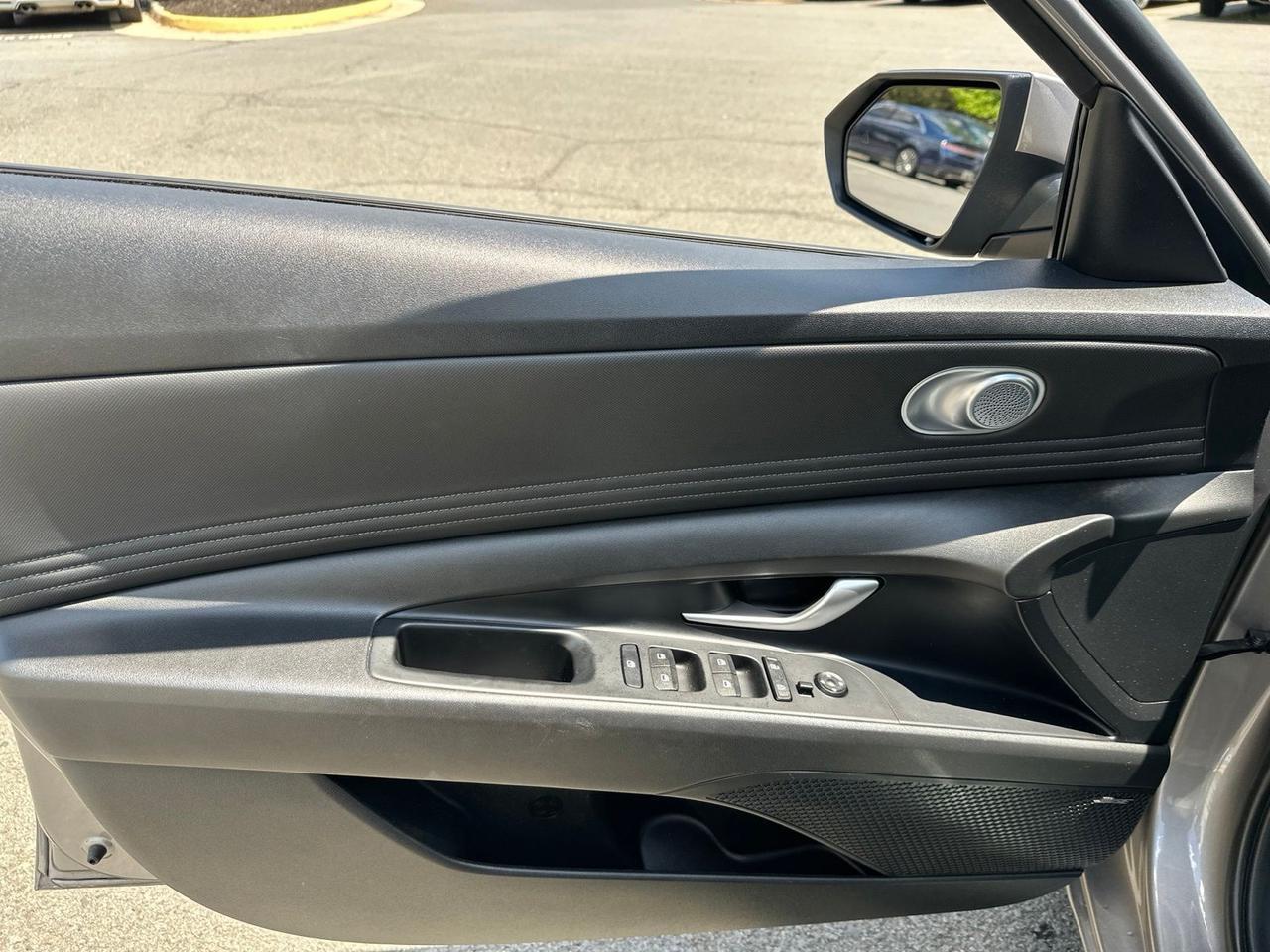 2023 Hyundai Elantra Limited Chantilly VA