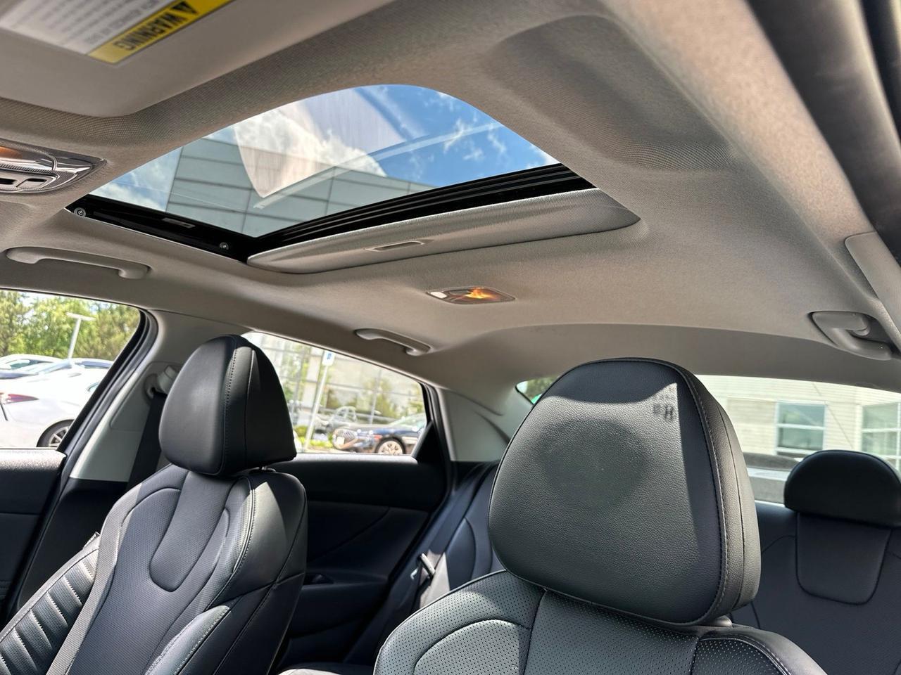 2023 Hyundai Elantra Limited Chantilly VA