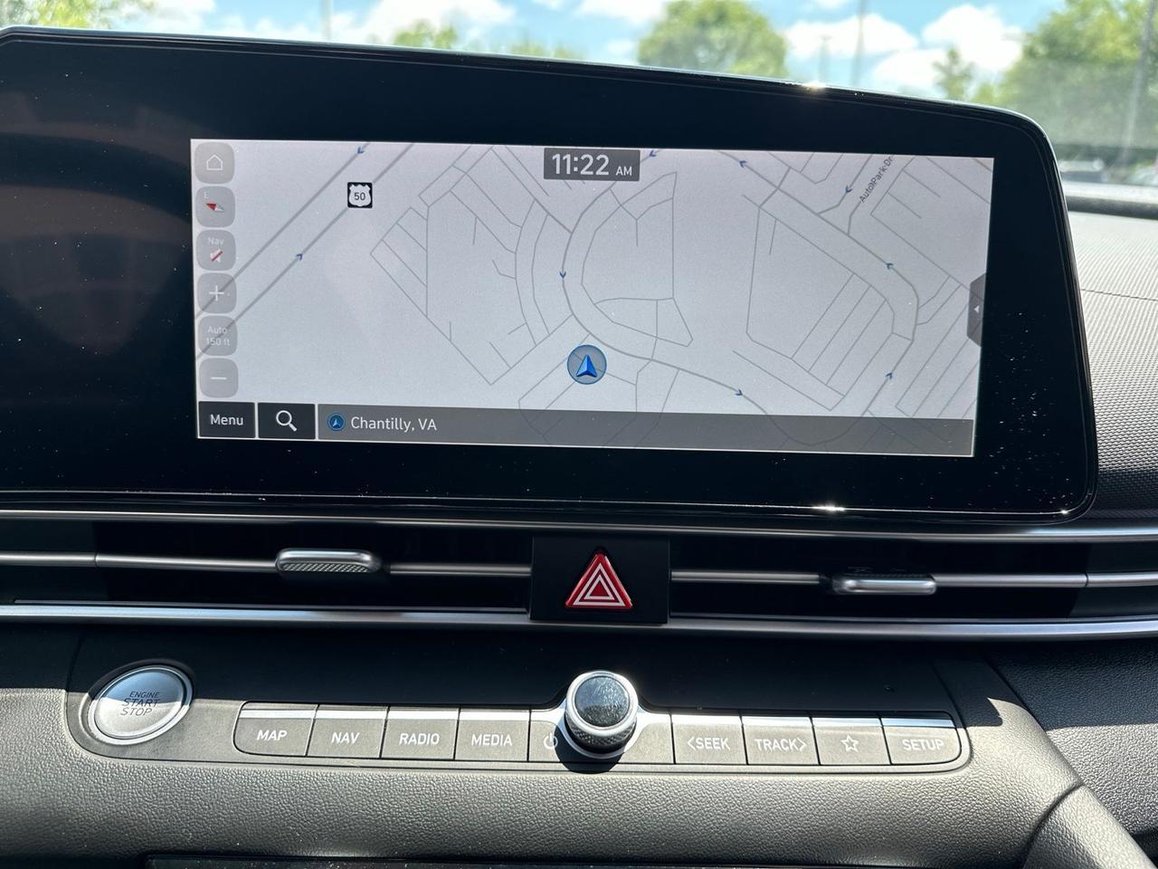 2023 Hyundai Elantra Limited Chantilly VA