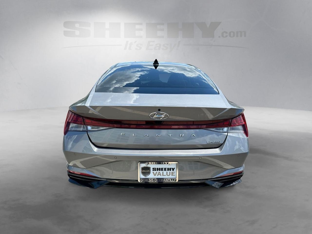 2023 Hyundai Elantra Limited Chantilly VA