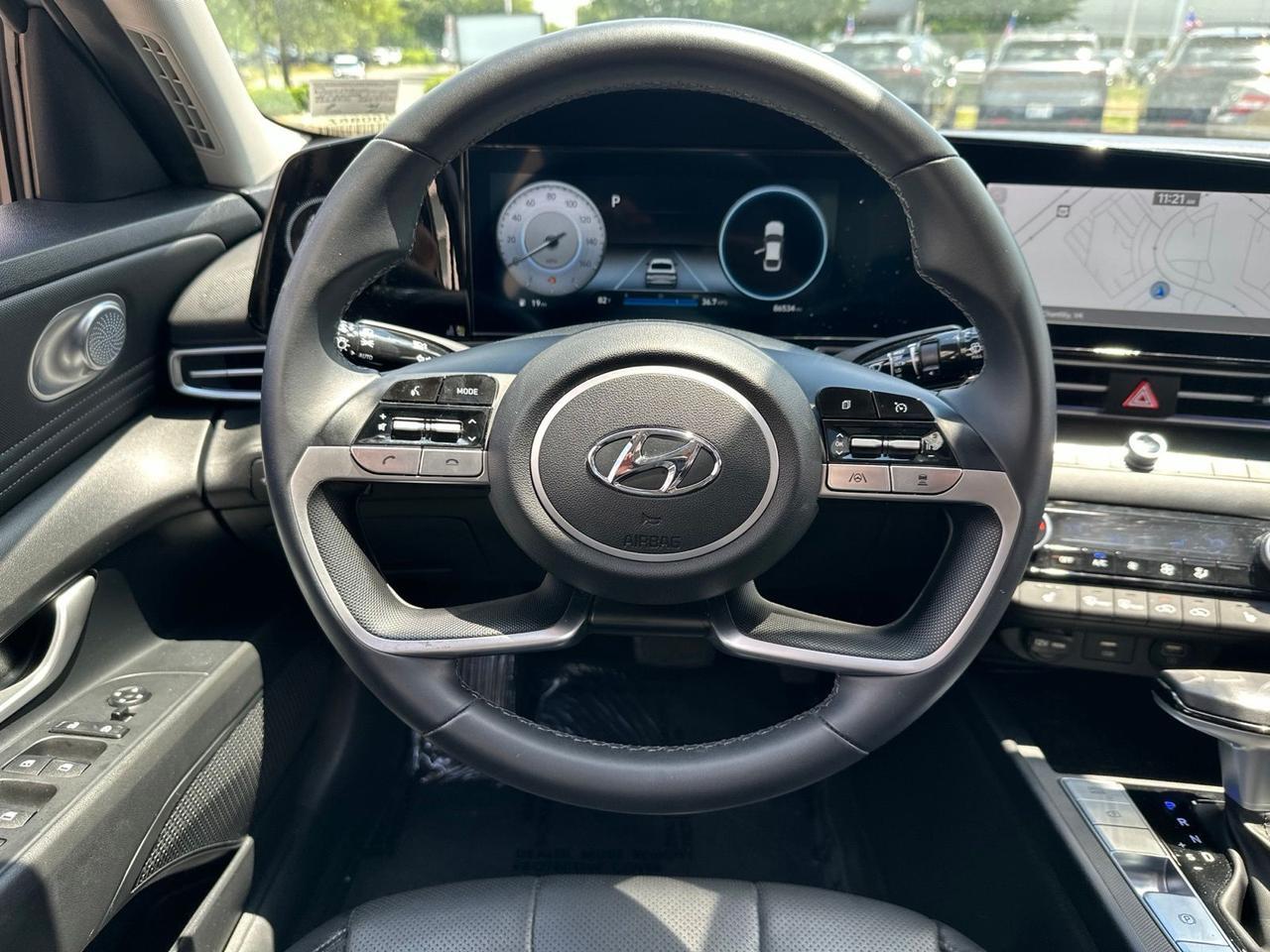 2023 Hyundai Elantra Limited Chantilly VA