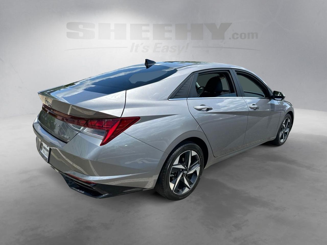 2023 Hyundai Elantra Limited Chantilly VA