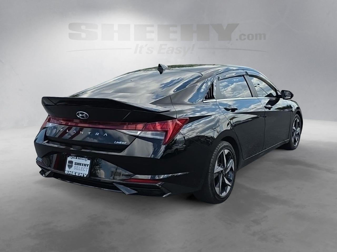 2023 Hyundai Elantra Limited Glen Burnie MD