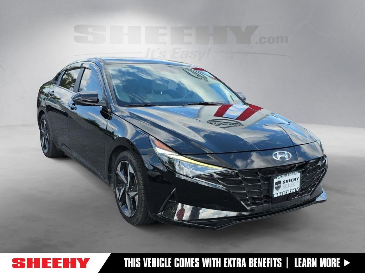 2023 Hyundai Elantra