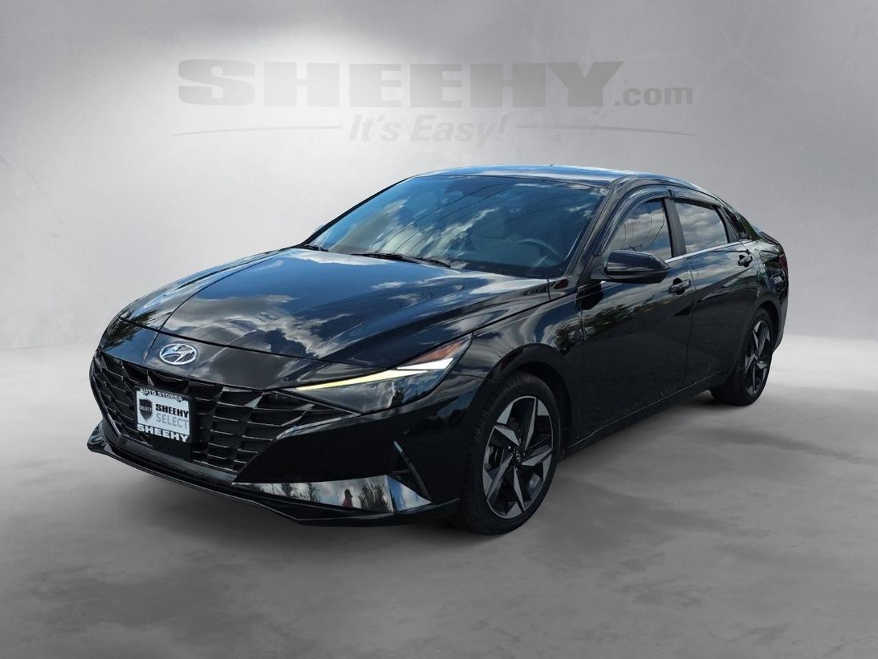 2023 Hyundai Elantra Limited Glen Burnie MD