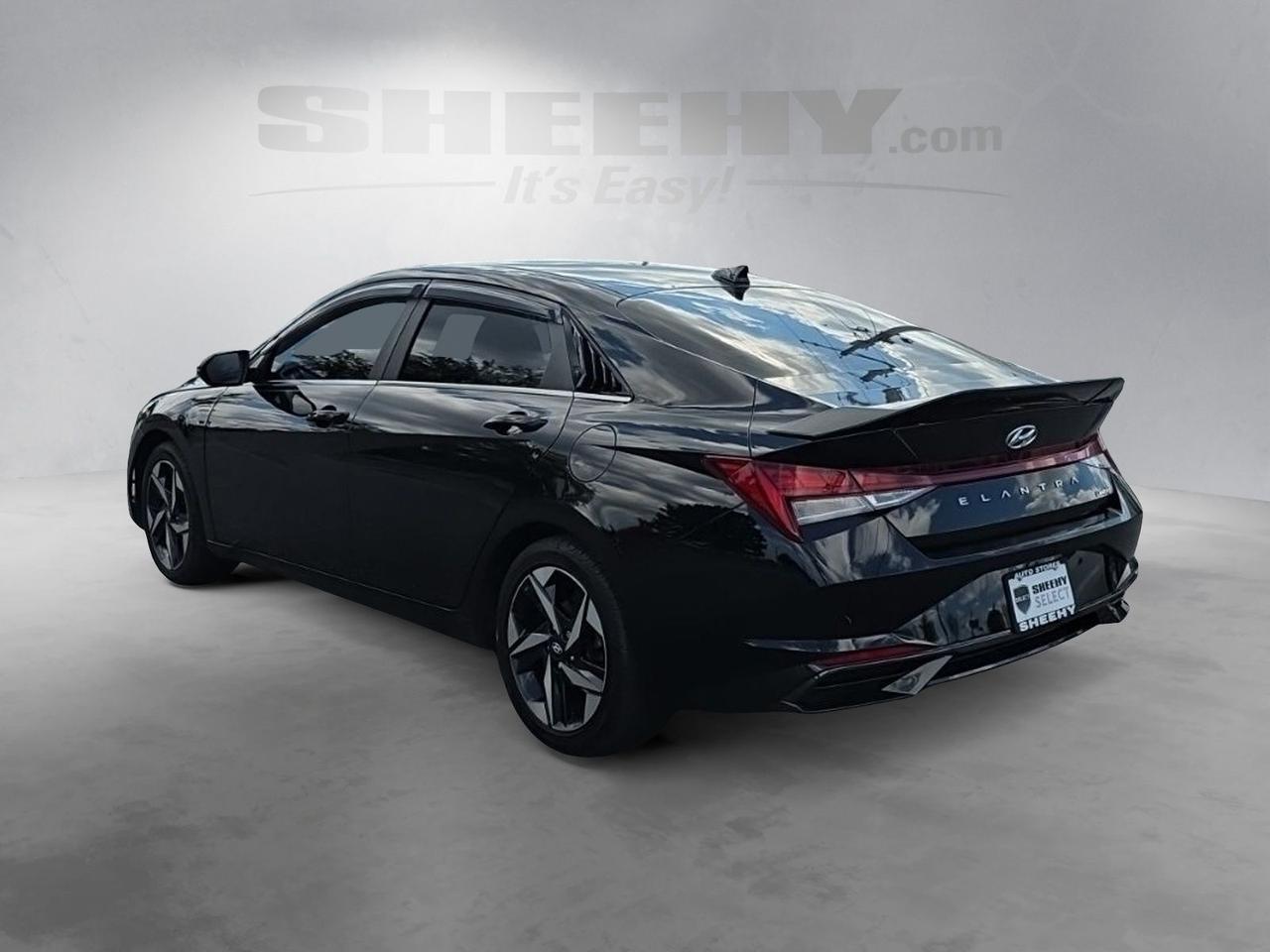 2023 Hyundai Elantra Limited Glen Burnie MD