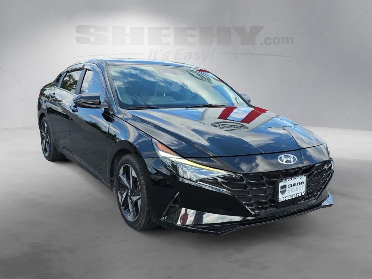 2023 Hyundai Elantra Limited Glen Burnie MD