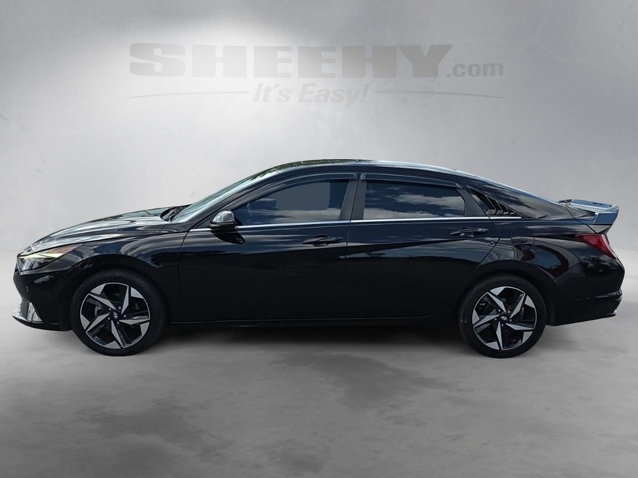 2023 Hyundai Elantra Limited Glen Burnie MD