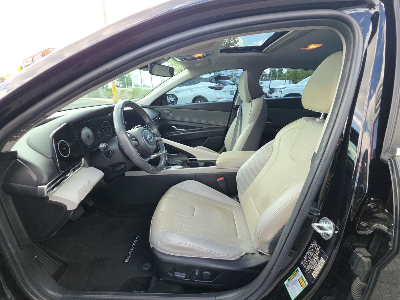 2023 Hyundai Elantra Limited Glen Burnie MD