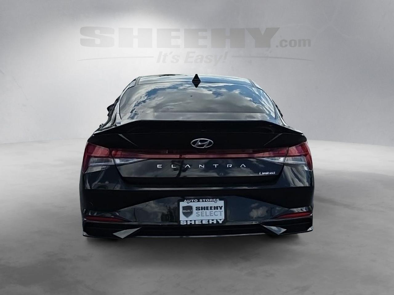 2023 Hyundai Elantra Limited Glen Burnie MD