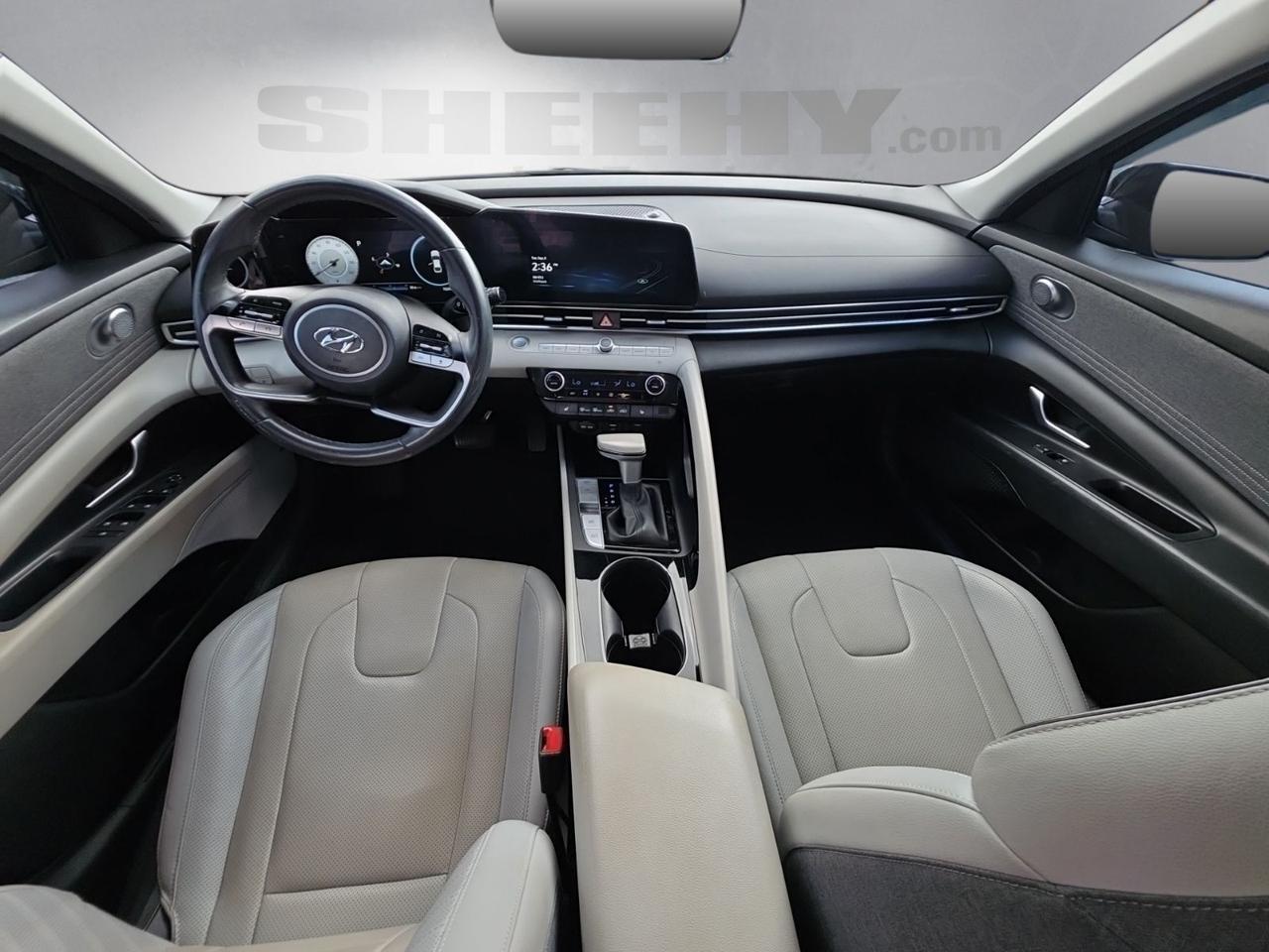 2023 Hyundai Elantra Limited Glen Burnie MD