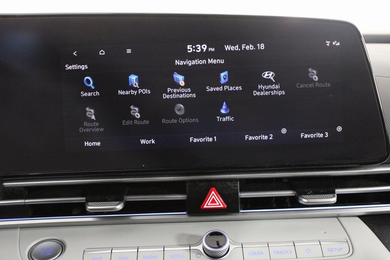 2023 Hyundai Elantra Limited Manassas VA