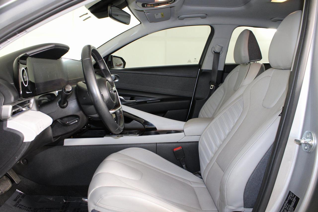 2023 Hyundai Elantra Limited Manassas VA