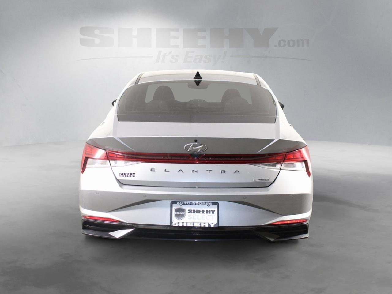 2023 Hyundai Elantra Limited Manassas VA