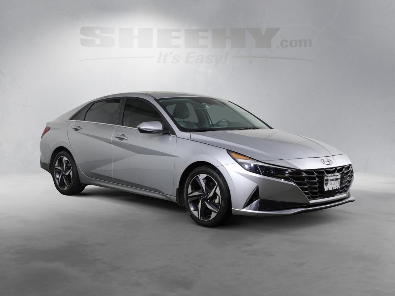 2023 Hyundai Elantra Limited Manassas VA