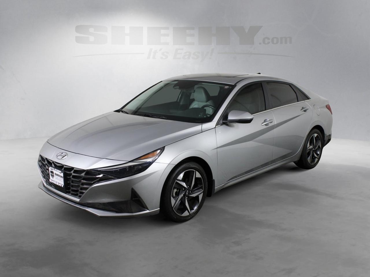 2023 Hyundai Elantra Limited Manassas VA