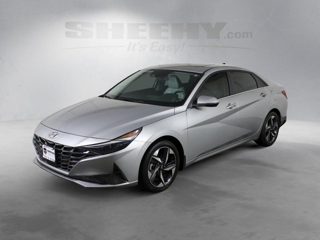 2023 Hyundai Elantra Limited Manassas VA