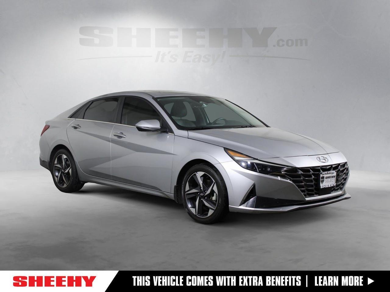 2023 Hyundai Elantra