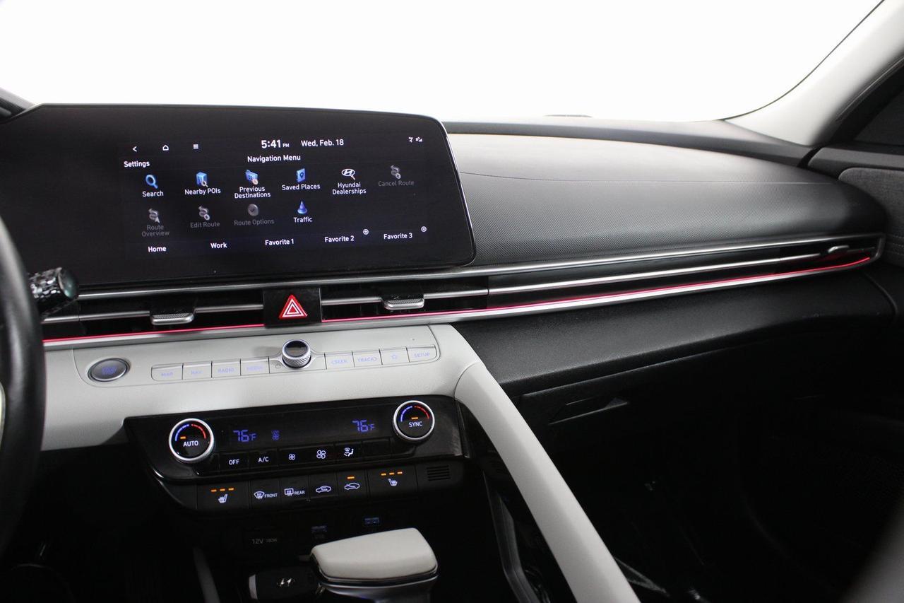 2023 Hyundai Elantra Limited Manassas VA