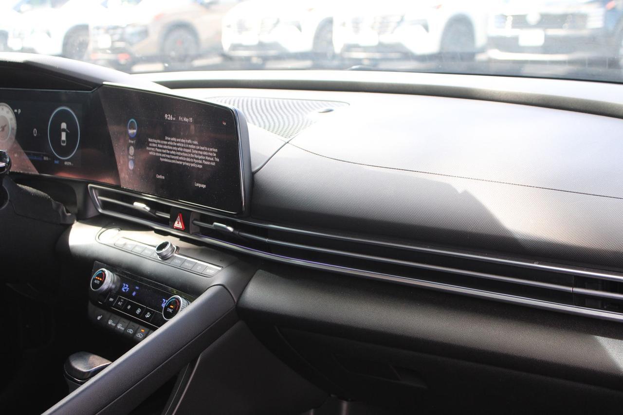 2023 Hyundai Elantra Limited Manassas VA