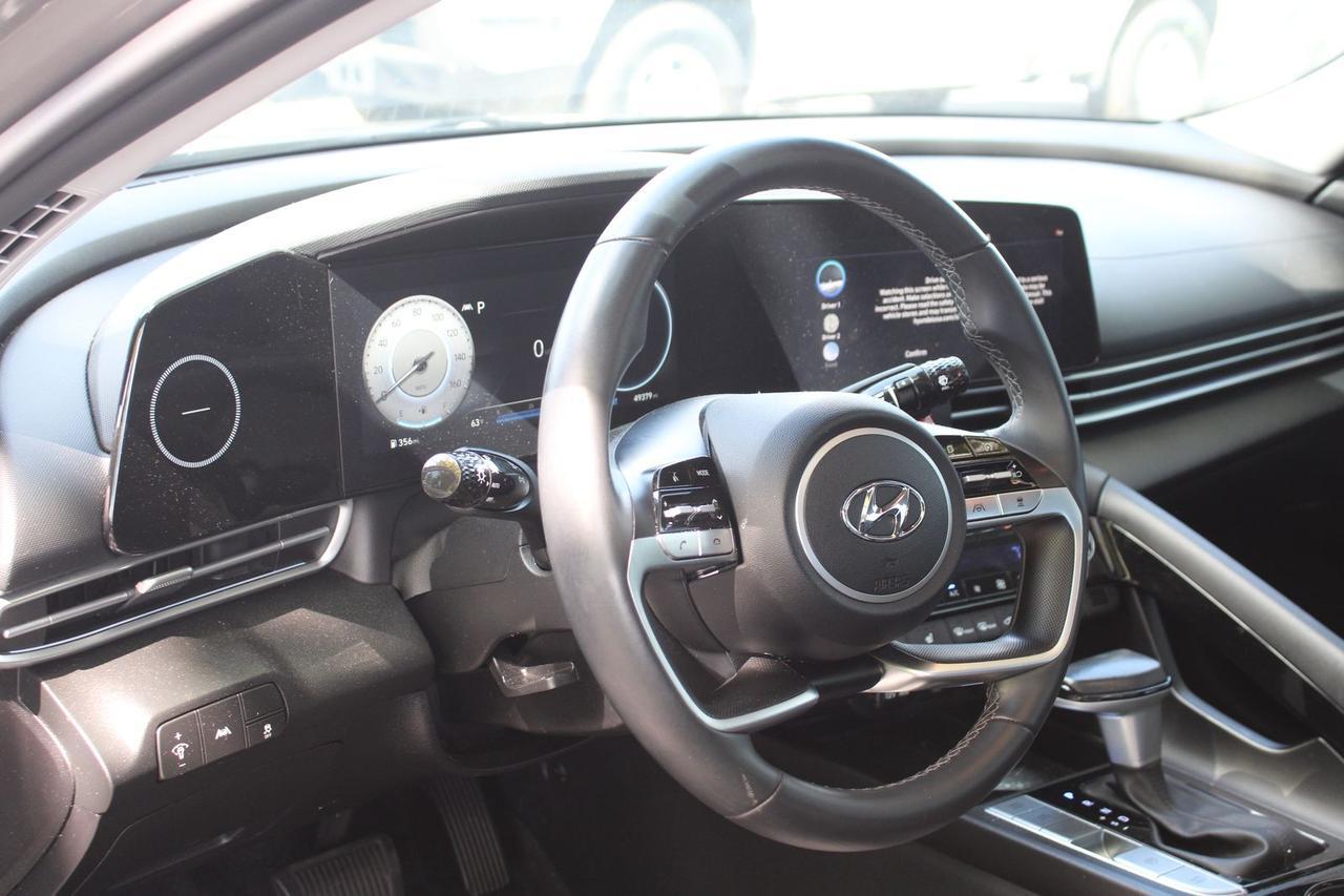 2023 Hyundai Elantra Limited Manassas VA