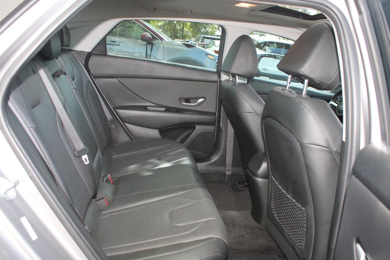 2023 Hyundai Elantra Limited Manassas VA