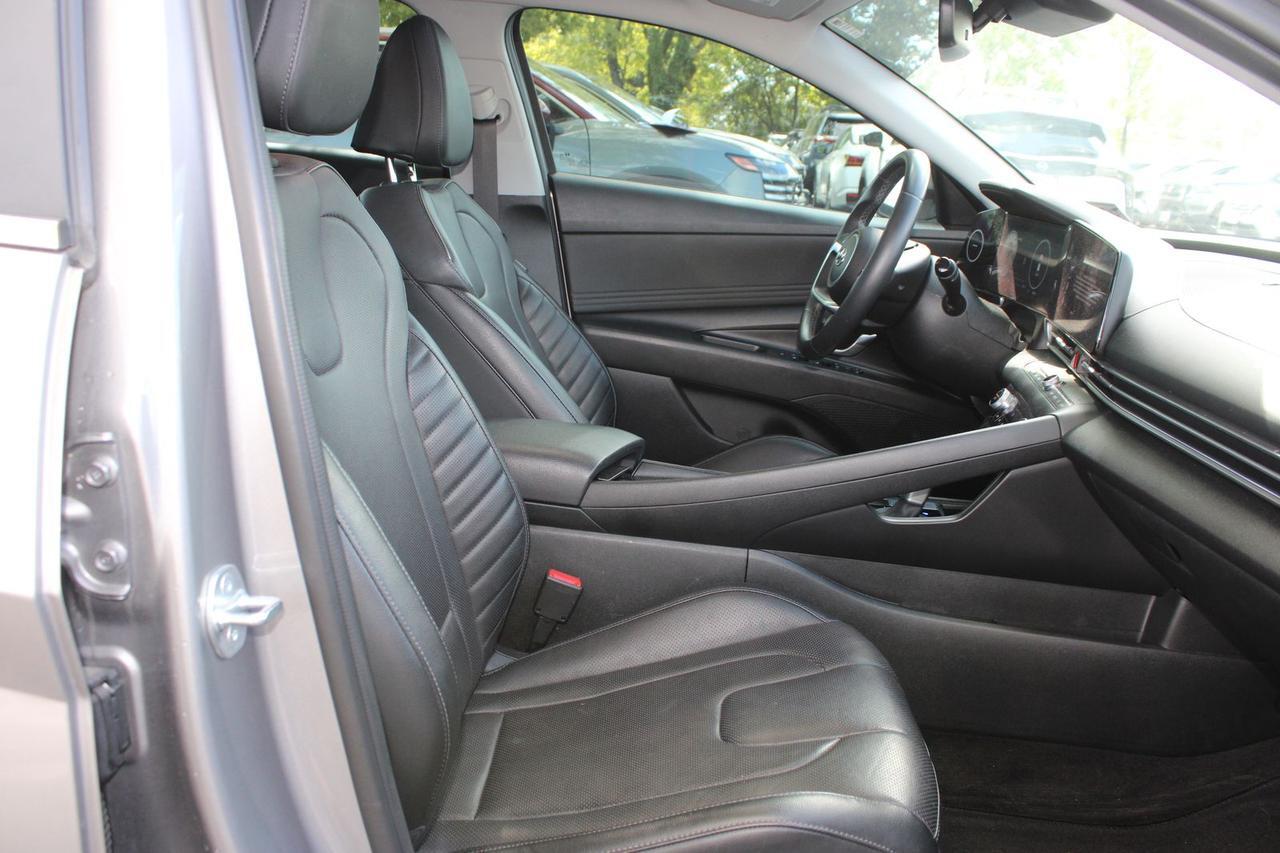 2023 Hyundai Elantra Limited Manassas VA