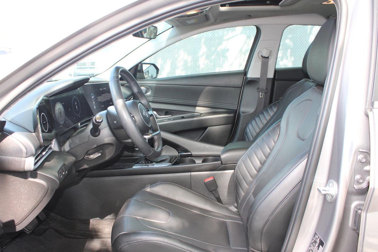 2023 Hyundai Elantra Limited Manassas VA
