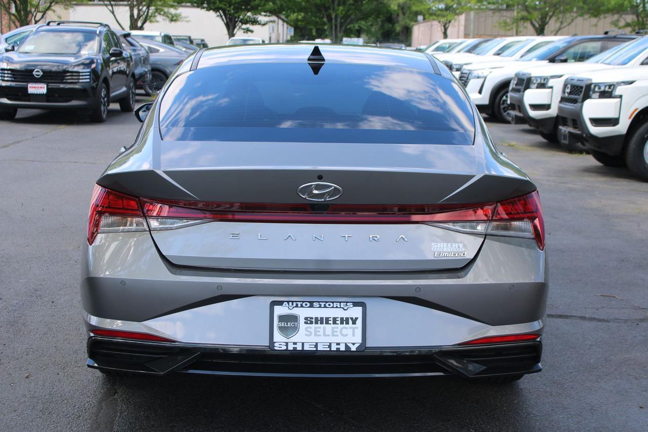 2023 Hyundai Elantra Limited Manassas VA