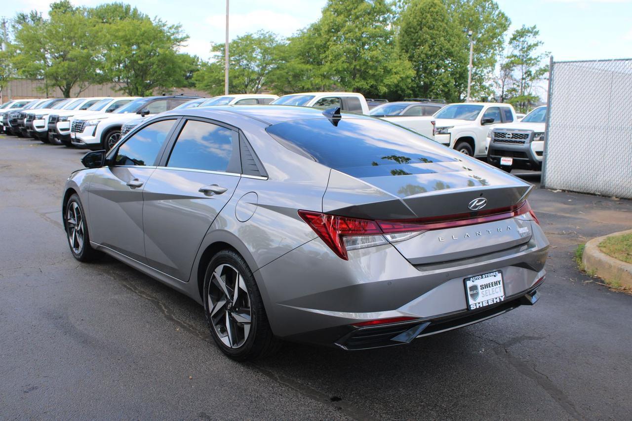 2023 Hyundai Elantra Limited Manassas VA