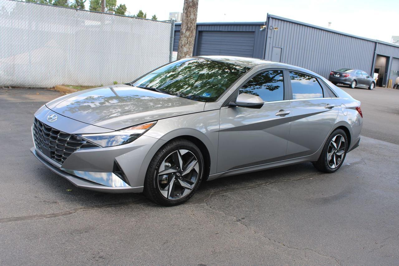 2023 Hyundai Elantra Limited Manassas VA