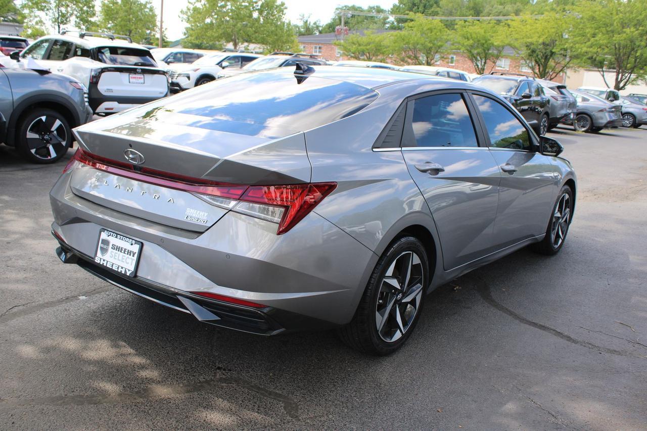 2023 Hyundai Elantra Limited Manassas VA
