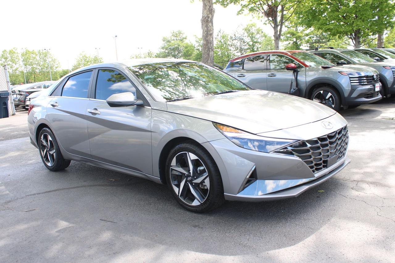 2023 Hyundai Elantra